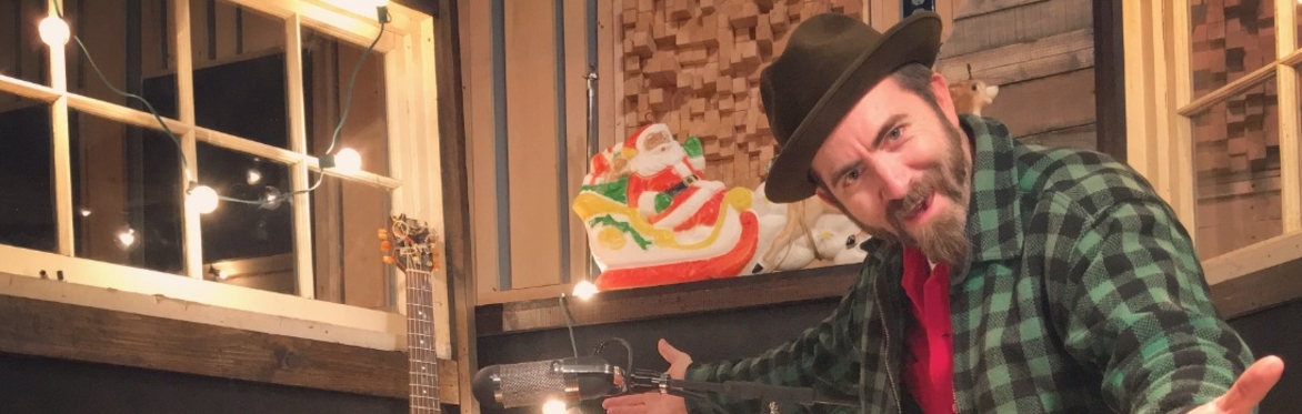 A Dan Blakeslee Christmas @ Radio Bean