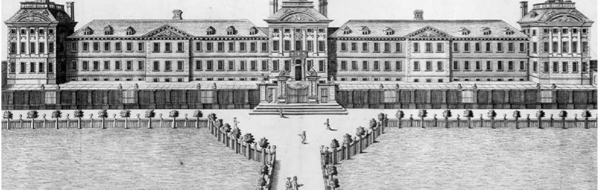 Bethlehem, Bedlam and Bethlem: England’s First Asylum and the history of mental healthcare