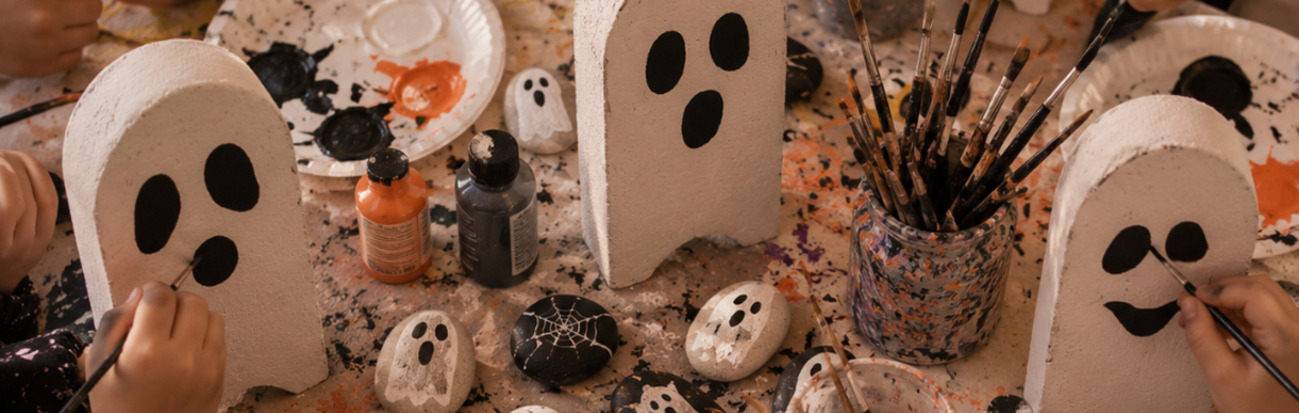 THE SPACE Kids – Spooky Creative Club