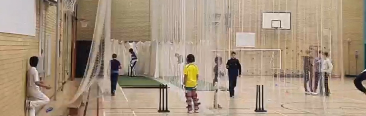 Richmond CC - Winter Nets