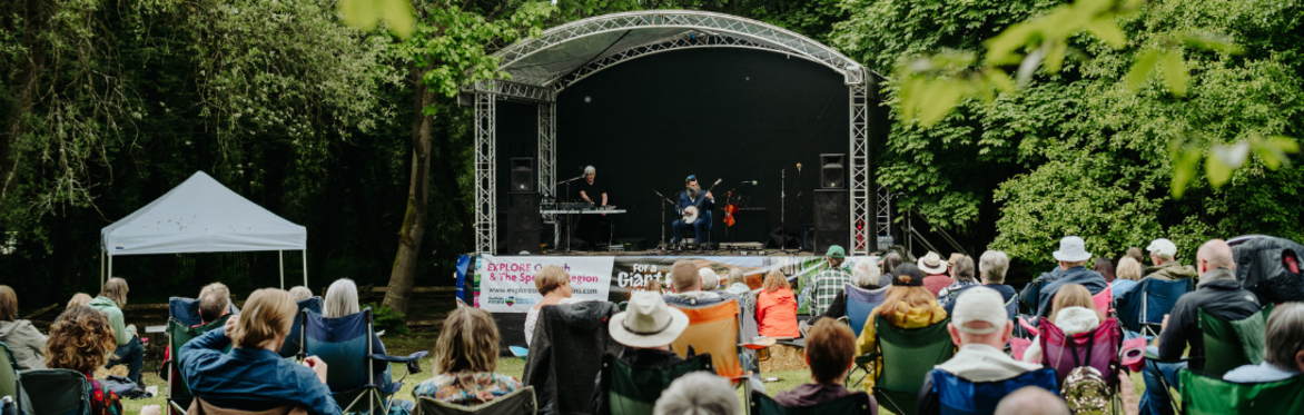 Bluegrass Omagh 2023 Early Bird