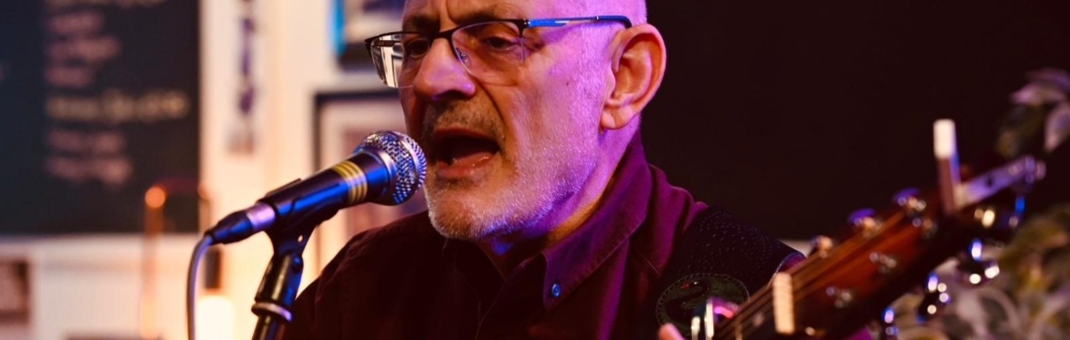 Andy Smythe & Barry Ewing (Folk) - LIVE @ THE OLD LIBRARY BAR - FREE ENTRY