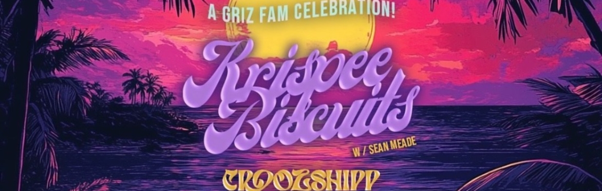Return of the Funk with Krispee Biscuits
