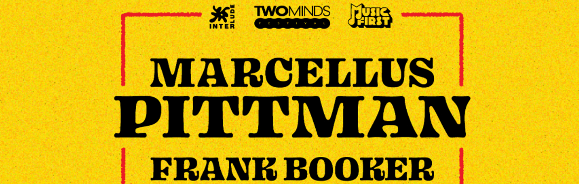 Marcellus Pittman + Frank Booker @ Sydenham Underpass