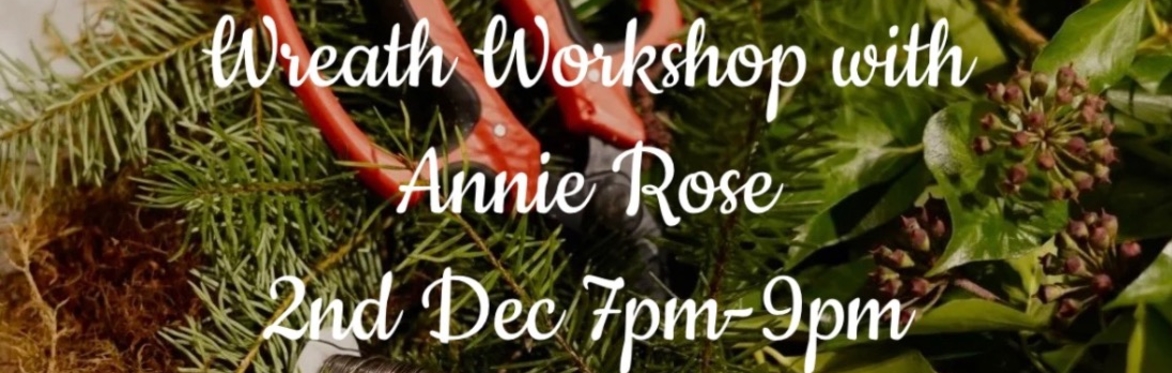 Christmas Wreath Workshop