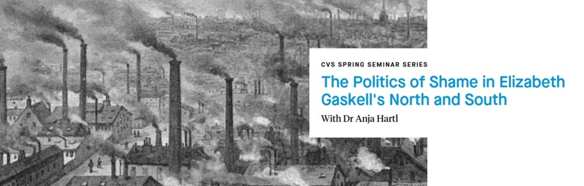 The Politics of Shame in Elizabeth Gaskell's North and South