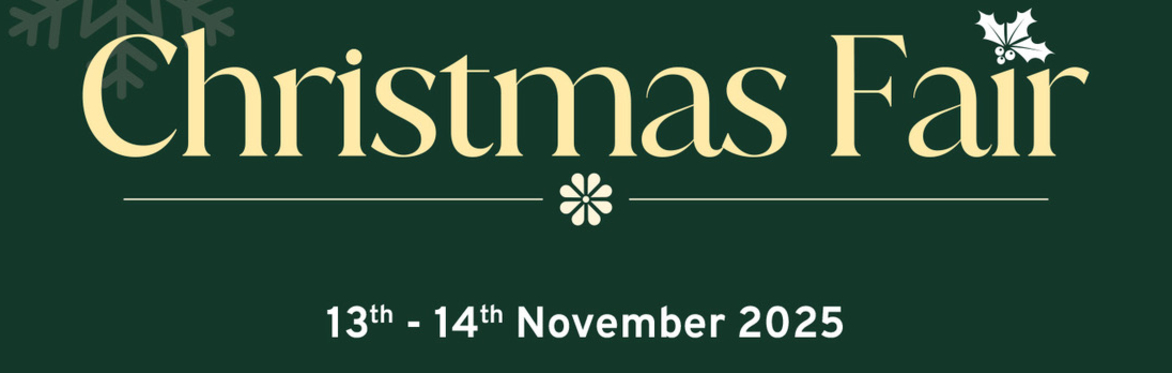 Hampshire Medical Fund Christmas Fair