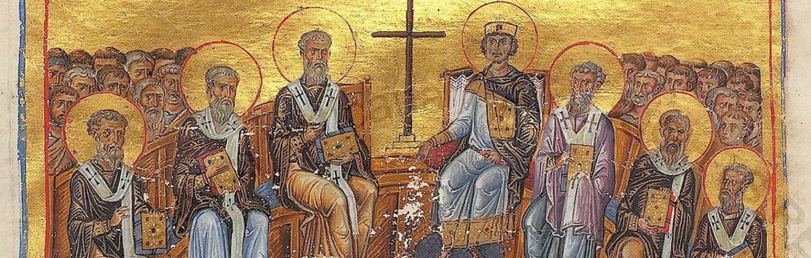EHS Summer Conference: Creeds, Councils and Canons