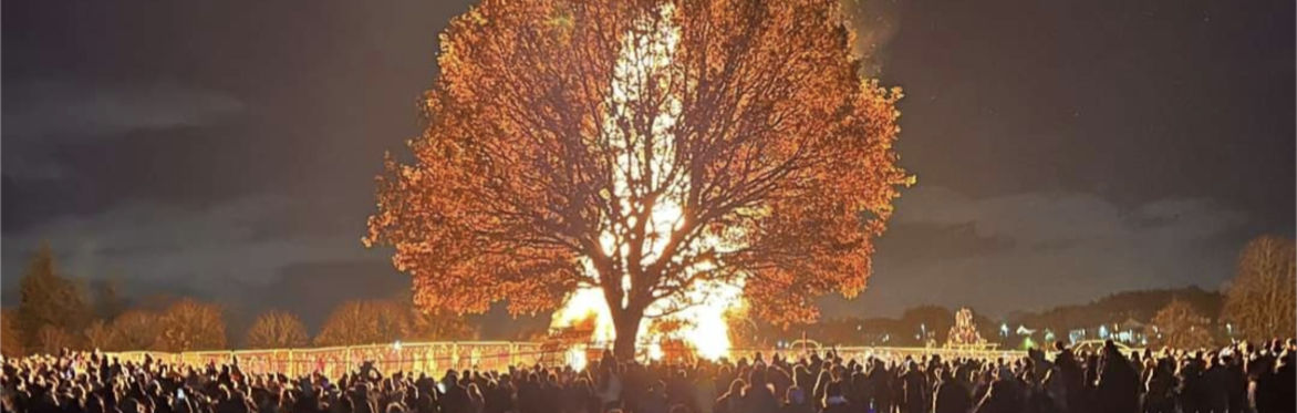 Strathaven Fireworks and Bonfire Night - 2023