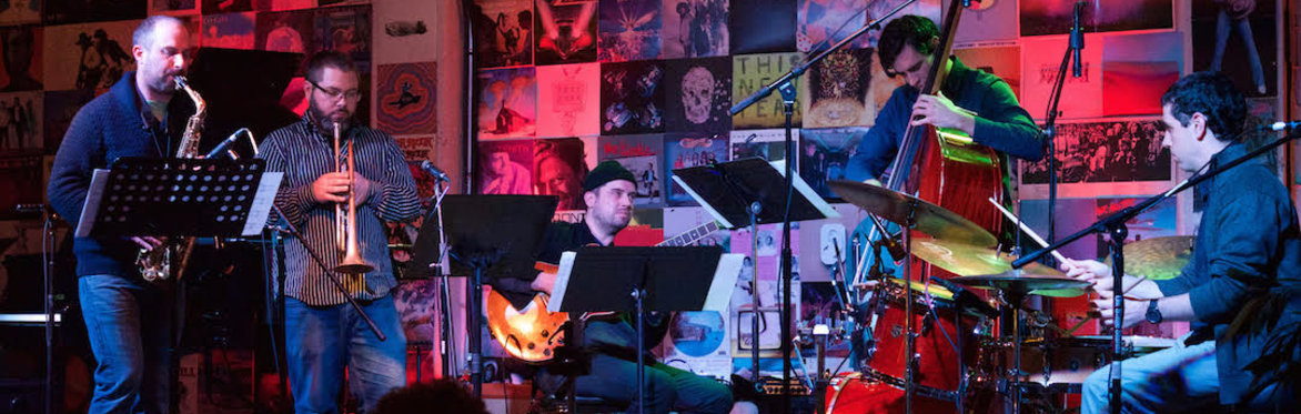 Jazz Camp Jazz Fest: Dillon Vado's Never Weather