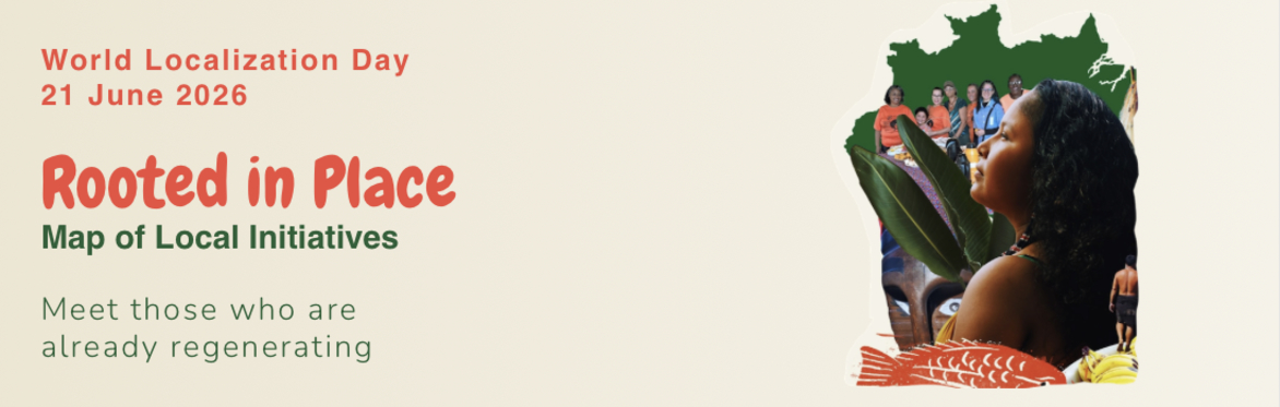 Global Launch of 'Rooted in Place' Online Gathering