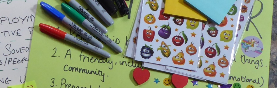 Making Manifestos for Adult Education