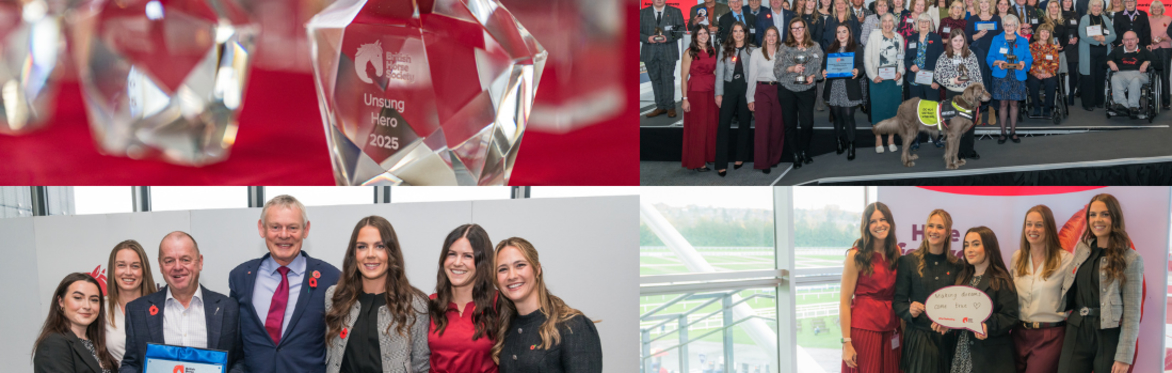 British Horse Society Annual Awards 2026 PLUS Charity Raceday at Newbury Racecourse