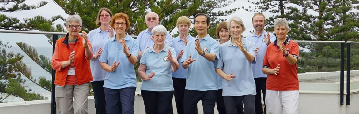 TOOWOOMBA: Exploring the Depth of the Yang Style 24 Forms Tai Chi with Dr Paul Lam
