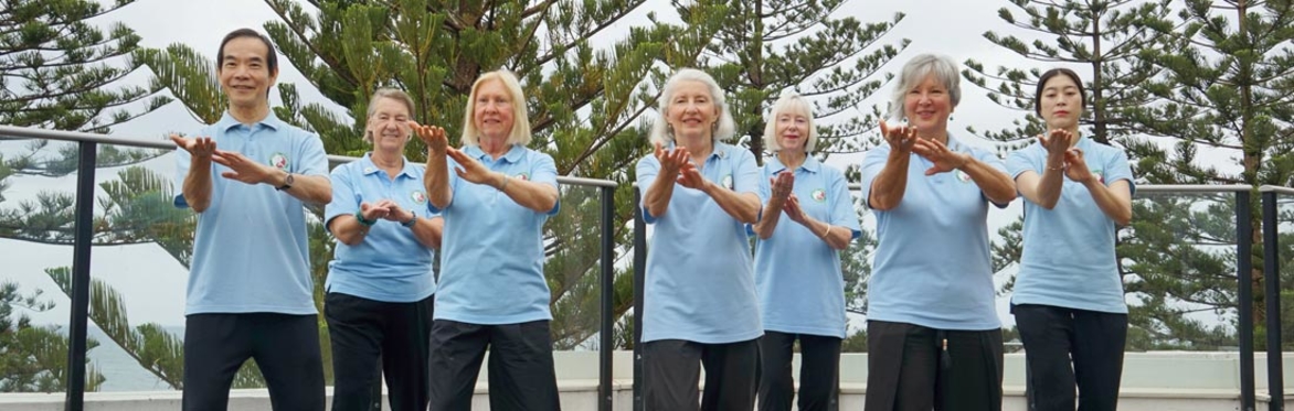 TOOWOOMBA: A Taste of Different Tai Chi Styles (Yang, Sun & Chen) with Dr Paul Lam