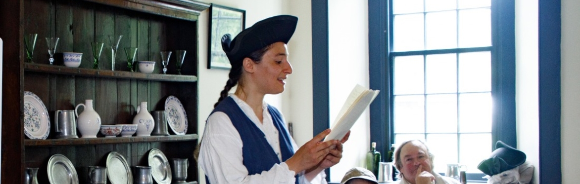 Tavern Talks: Evacuation on the HMS Fowey and the Dream of Freedom