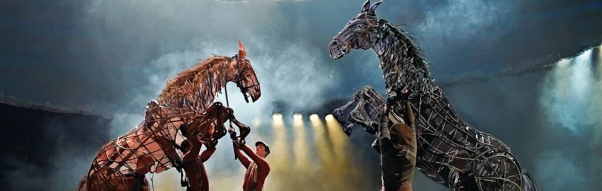 Театральный клуб: War Horse