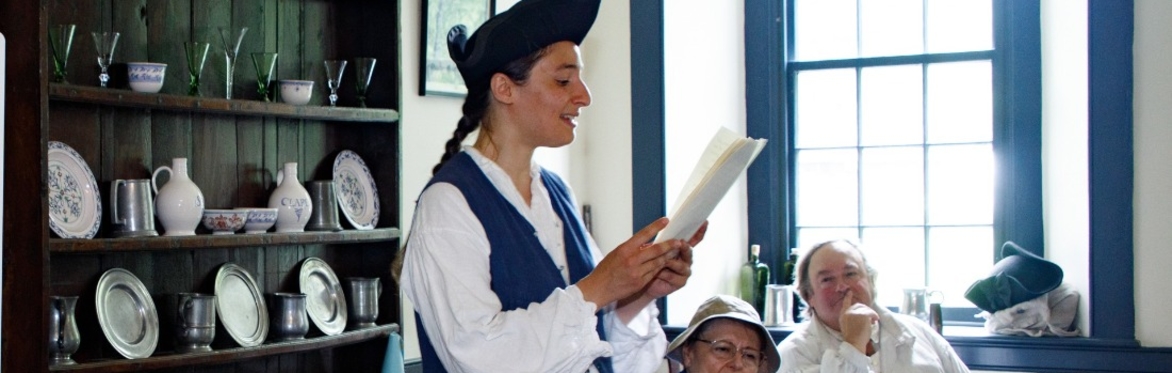 Tavern Talks: Moving of the State Papers and Fears of Attack