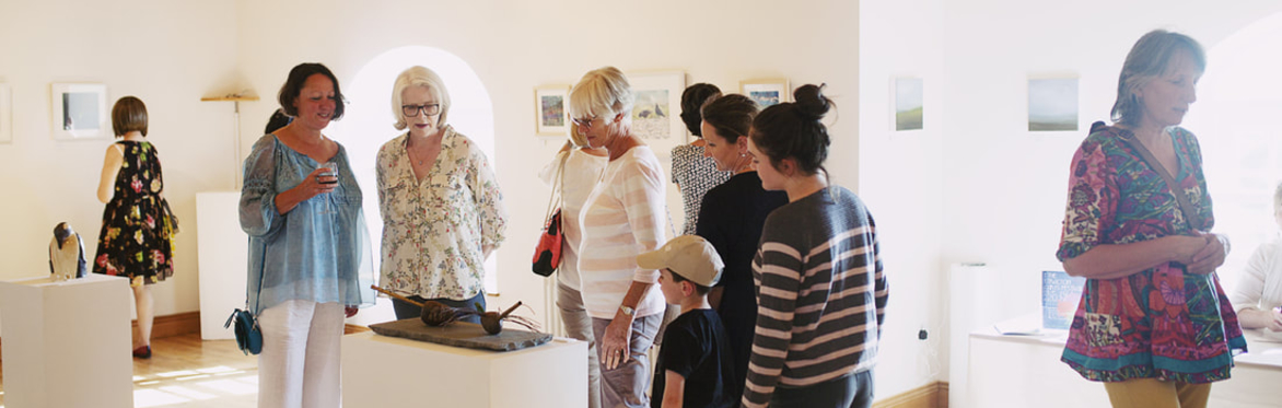 Tracton Artists Annual Exhibition & FESTIVAL OPENING