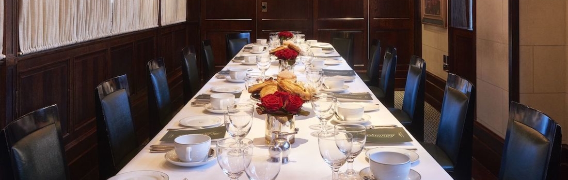Rise and Shine Business Breakfast