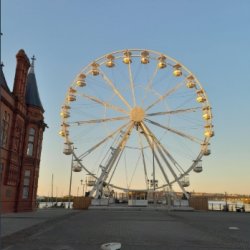 Cardiff Bay Naturist Boat Trip