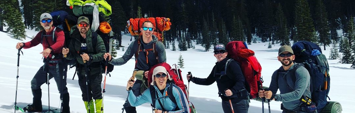 Mount Shasta 180 Adventures Support Climbs