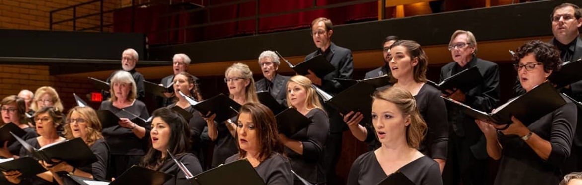 Inland Master Chorale 2019-20 Season Tickets