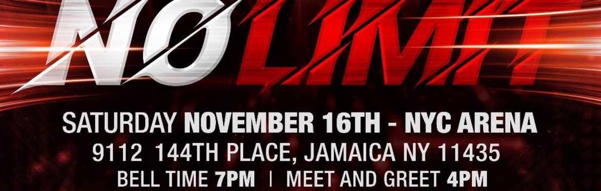 House of Glory Presents No Limit