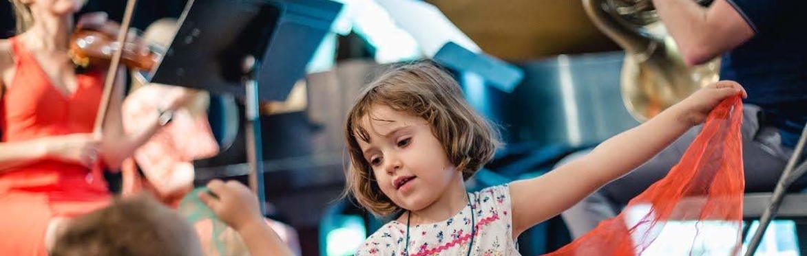 Mozart for Munchkins: Musiquita! Kids Concert