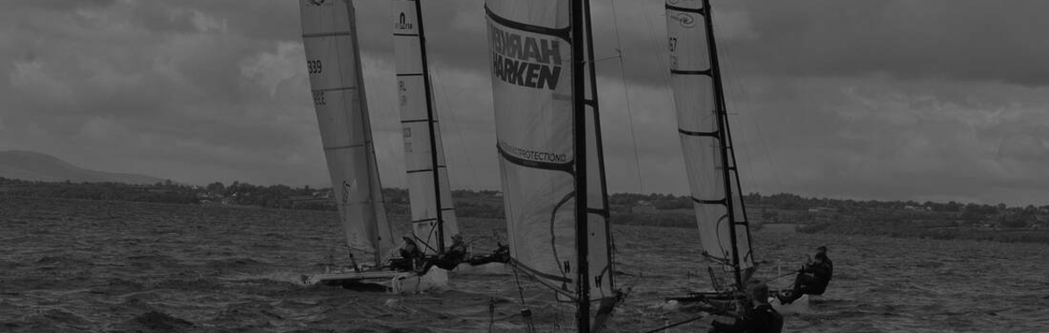 I.M.A. Inland Championships - Blessington Sailing Club