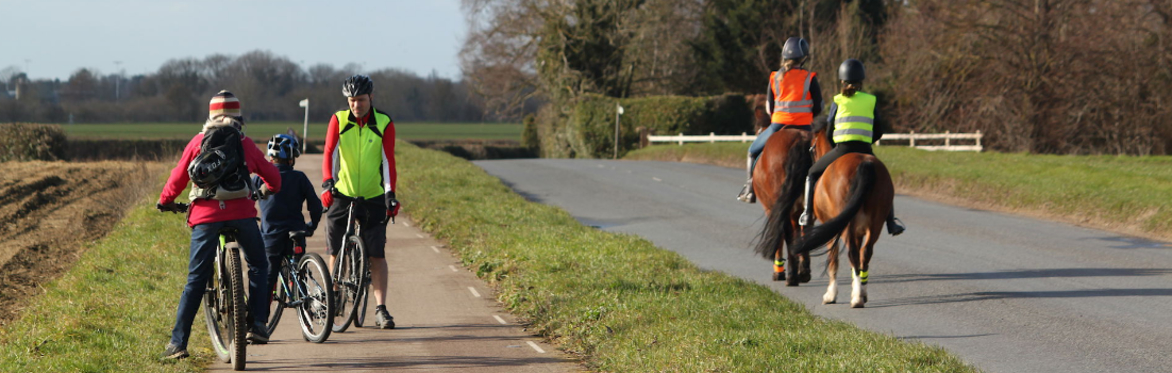 Progressing with equestrian access (England & Wales)