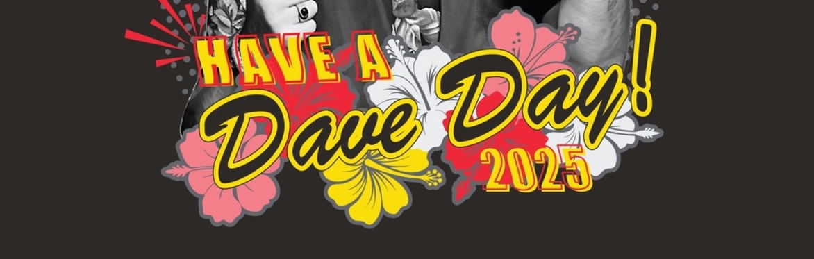 Dave Day 2025 header