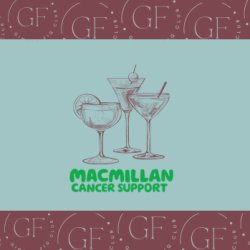 Coffee, Cake & Shopping for Macmillan