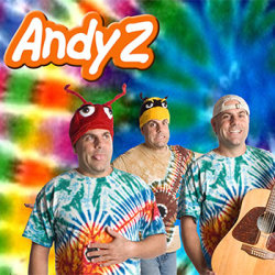 photos of Andy Z children's music performer