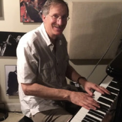 David Janeway jazz piano