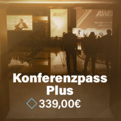 b) Konferenzpass Plus [339,00€]