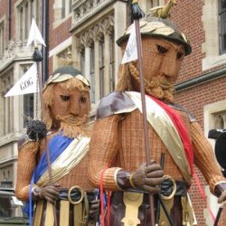 GYF @ The Lord Mayor's Show - Ballot Entry - OPENS 15 Sept @ 2000
