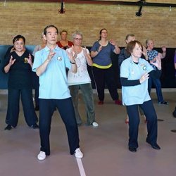 UK: Exploring the Depth of the Yang Style 24 Forms Tai Chi with Dr Paul Lam