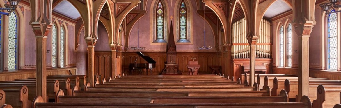 Sandbar Chamber Series II: Strings, Winds, and Harp