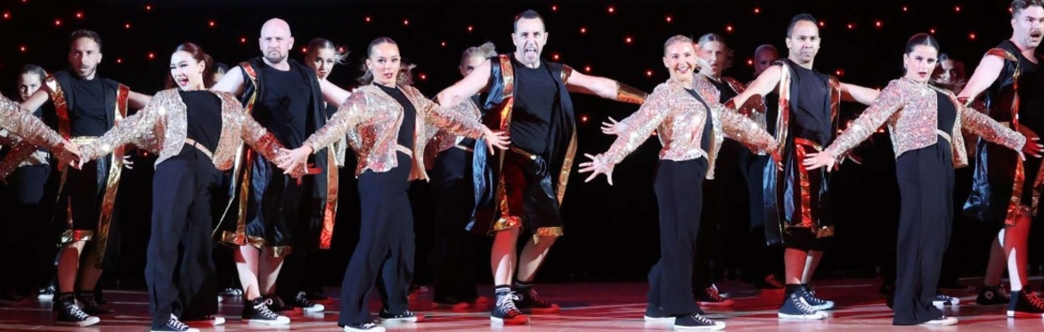 World Dance Masters 2027