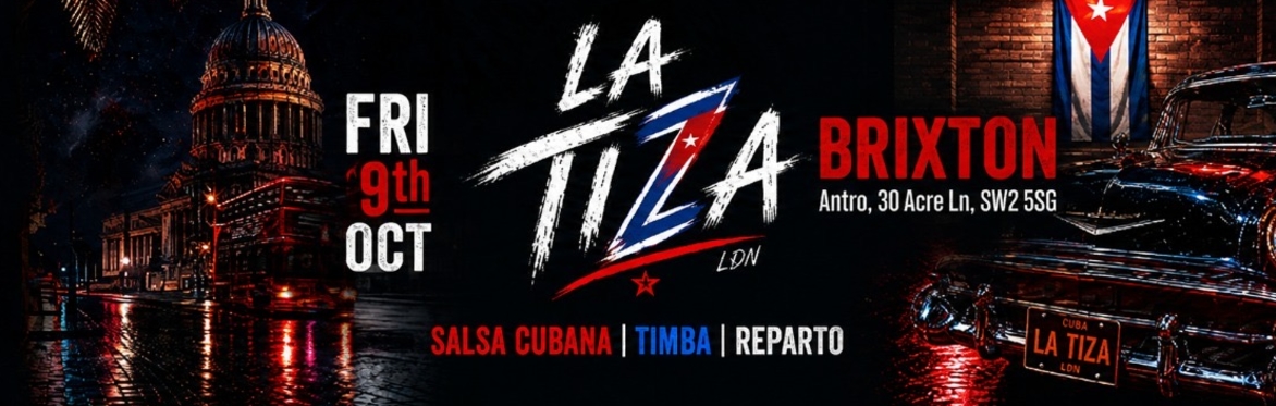 La Tiza - October Edition