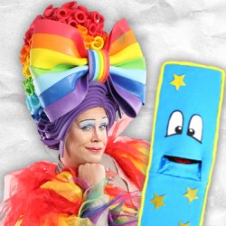 The Magic Bookmark - Family Show