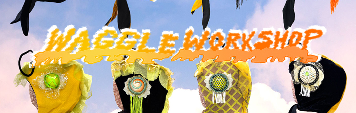 ELEMENTS of BMC: Waggle Dance Workshop with Swannatopia + Sally Anne Morgan