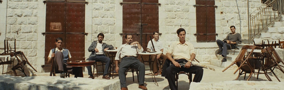 FilmSocial: The Time That Remains