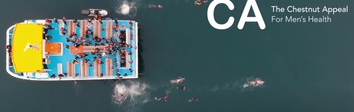 The 2025 Chestnut Appeal Plymouth Breakwater swim