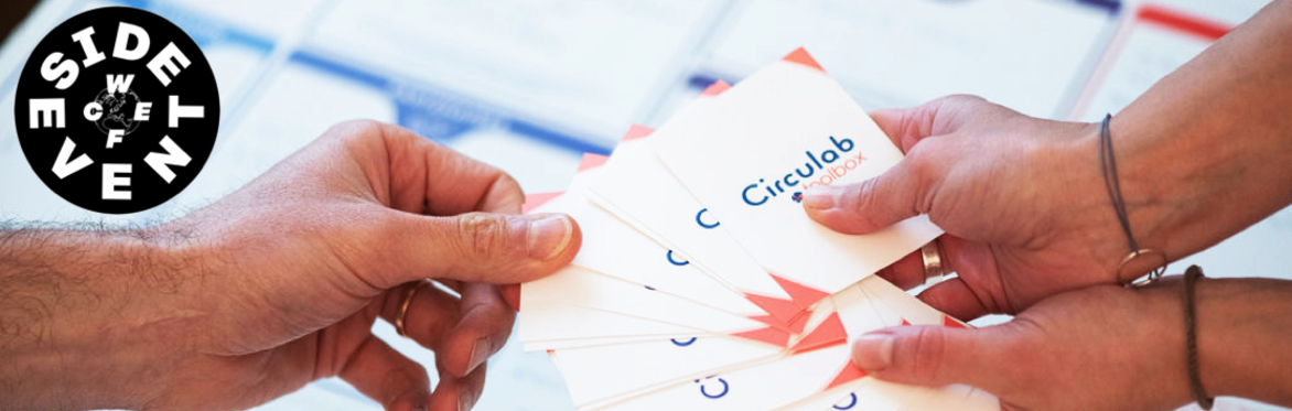 ONLINE WORKSHOP - Design a Circular Business Model with a serious game