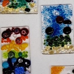Children’s Glass Fusing Workshop: Perro Negro Glass