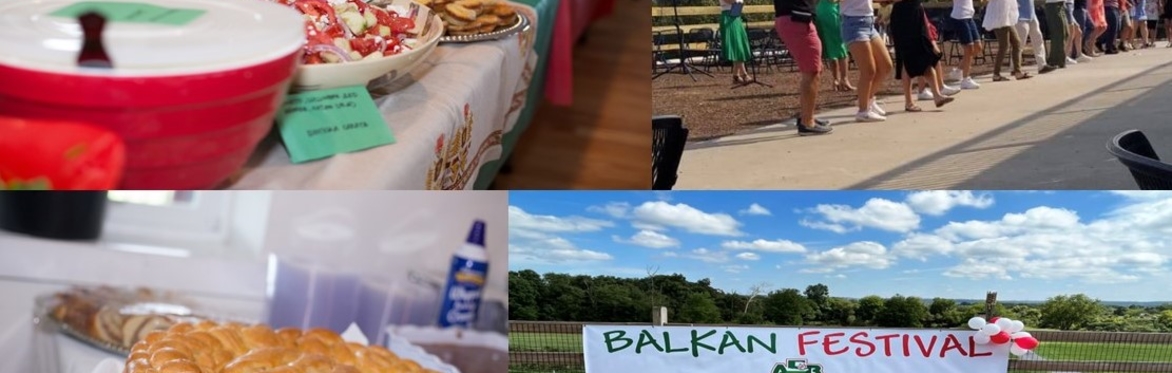 Annual Balkan Festival