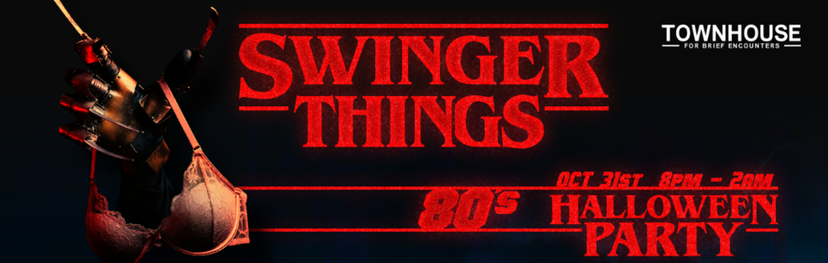 Swinger T﻿hings- The Ultimate Retro Halloween Party!