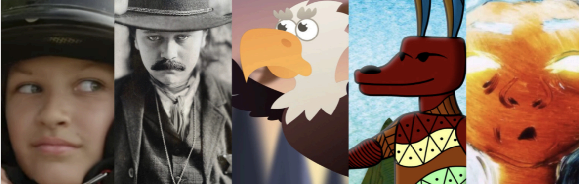 MCC Presents: MATINEE FILM DAY! Featuring ImagineNATIVE Tour Family Shorts